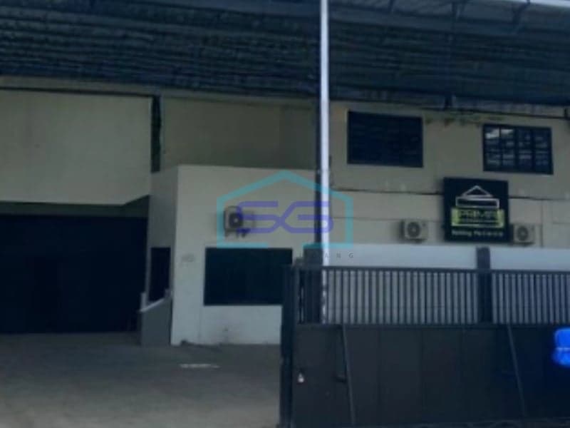 Dijual Gudang Luas Tanah 3000 m² Lokasi Kawasan Industri Semarang Barat