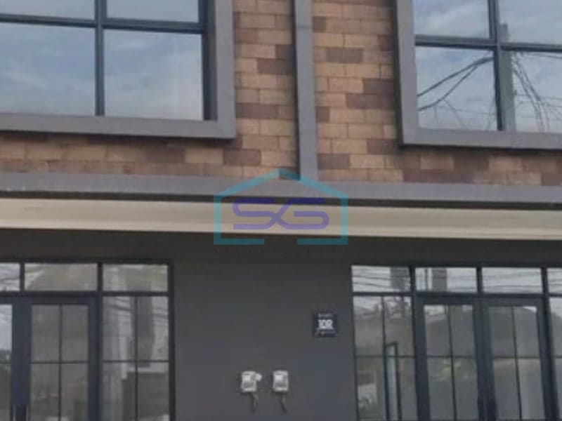 For Rent Shophouse Next to Jagakarsa Main Road, South Jakarta, Building Area 220 m²