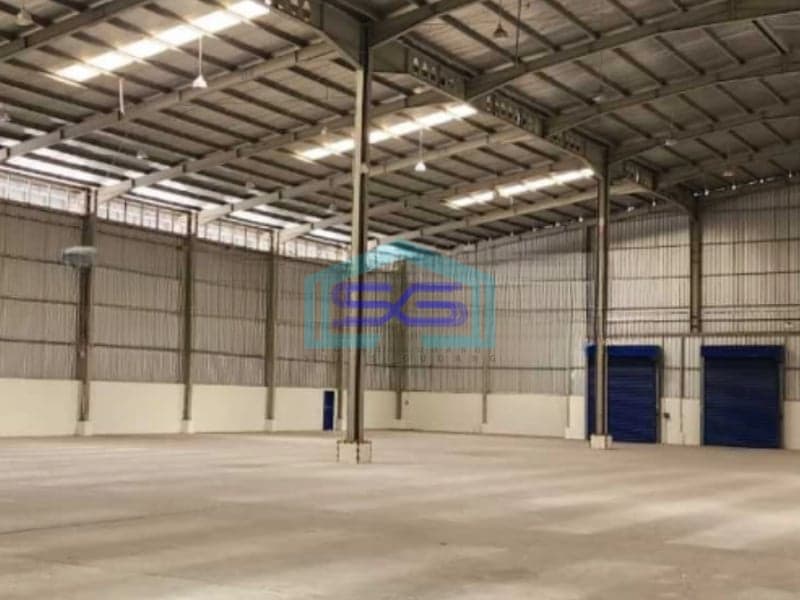 Disewakan Gudang Hook Muara Karang Pluit Jakarta Utara LB 3062m2
