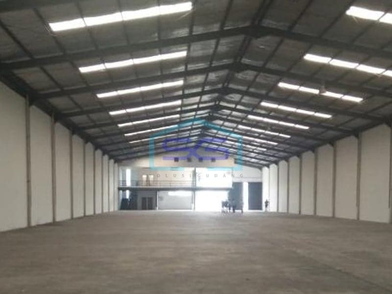 DISEWAKAN GUDANG DI JABABEKA