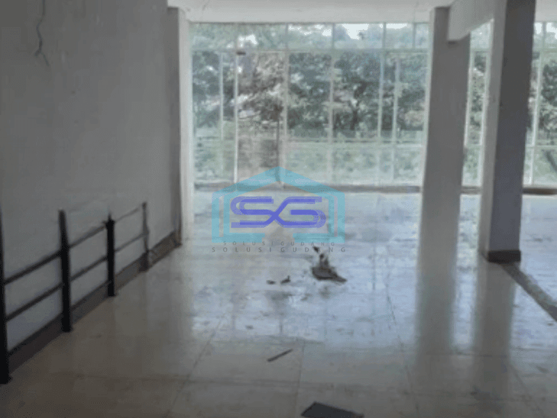 Dijual Ruko Gandeng Luas Bangunan  404 m² di BSD Tangerang