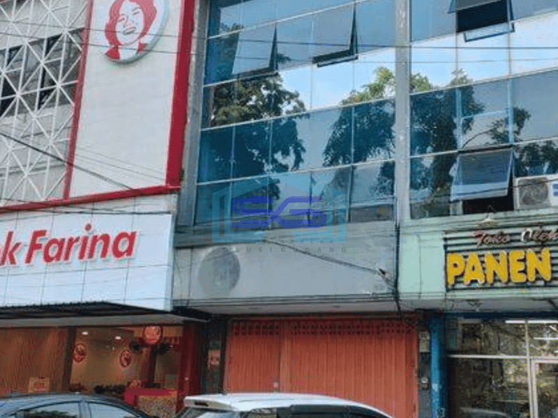Dijual Ruko Nol Jalan Raya Nginden Surabaya