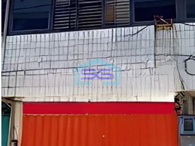 Dijual Ruko RMI Dekat Dengan Ngagel Jaya Selatan Surabaya LB 200m2