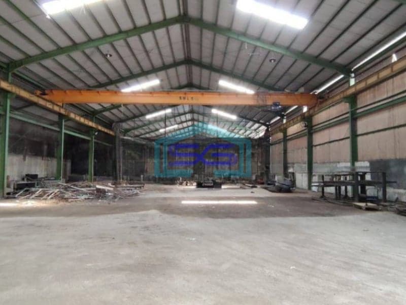 Disewakan Gudang Bagus Luas 1100m2 di Cakung Jakarta Timur Dekat Tol