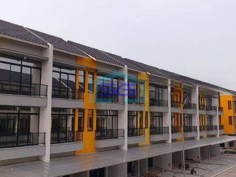 Dijual Ruko Gading SOHO 3 Lantai Sedayu City Kelapa Gading Jakarta Utara LB 212m2