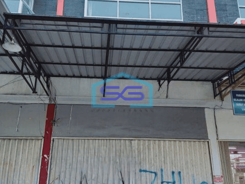 Dijual Ruko Murah di Jalan Kaliurang dekat Kampus UII UGM