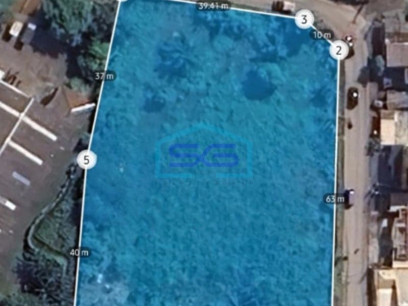 Dijual Tanah di Klapanunggal Bogor Hook Lebar Muka Besar Akses Kontainer LT 3770m2