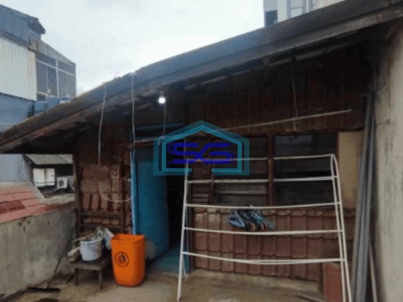 Dijual Ruko Huk Di Mangga Besar Jakarta Barat Luas Bangunan 162 m²