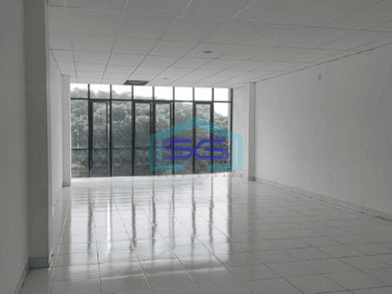 Disewakan Ruko Siap Pakai 3 Lantai Tangerang Kota LB 225m2