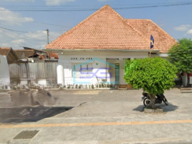 Disewakan Ruko Lokasi Strategis di Mergangsan, Jogja LT 1100 m2