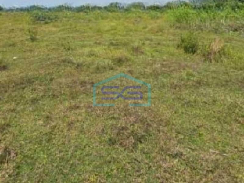 Dijual Tanah Luas 105000 m² Lokasi Bebas Banjir di Cikande Serang Banten