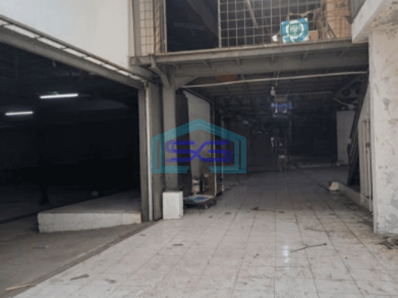 Disewakan Gudang Murah di Kapuk Jakarta Utara Luas Tanah 790 m²