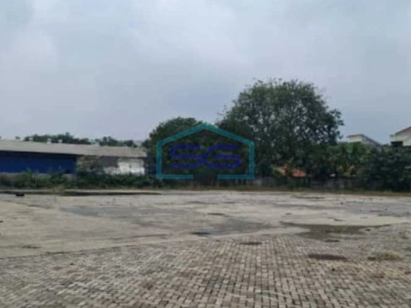 Disewakan Tanah di Jalan Utama Yos Sudarso Tj Priok, Jakarta Utara LT 4440 m²