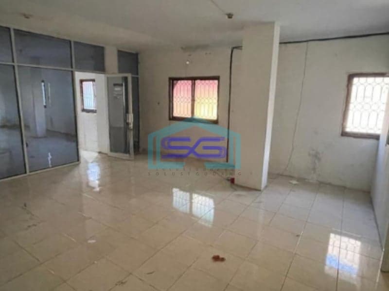 Dijual Ruko Siap Huni 3,5 Lantai Pasar Baru Jakarta Pusat Luas Bangunan 500m2