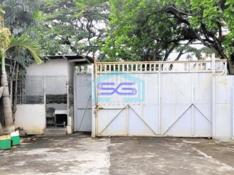 Dijual Gudang Besar di Batu Malang Luas Tanah 13871 m²