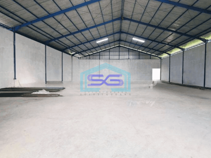 Dijual Gudang di Ambarawa , Semarang LT 1800m2 Bangunan Baru Siap Pakai
