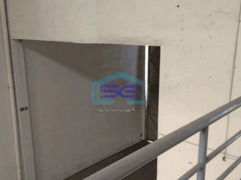 Disewakan gudang 350m2 di Cengkareng