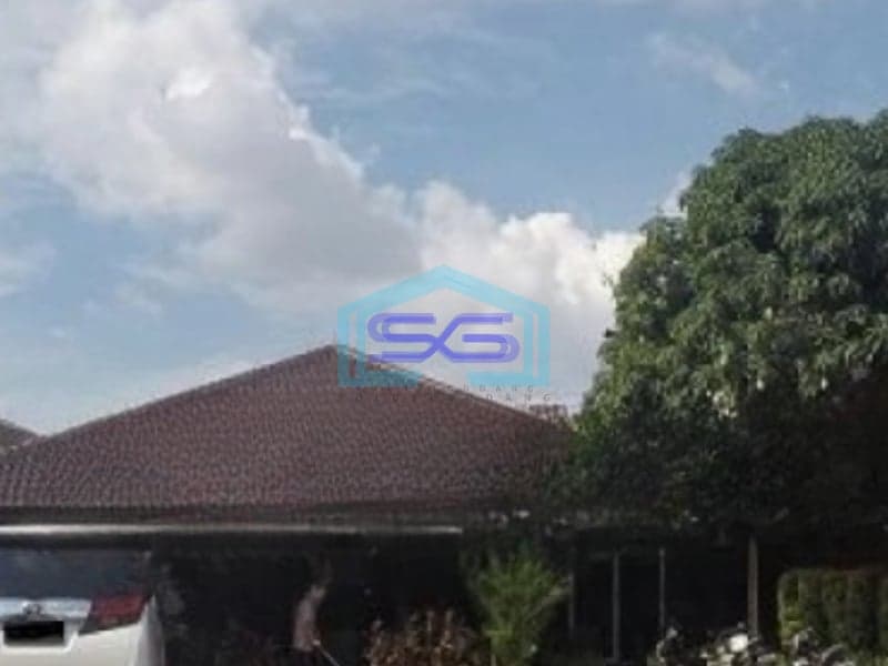 Dijual Ruang Usaha Luas Bangunan  600 m² Lokasi Lebak Bulus Jakarta Selatan