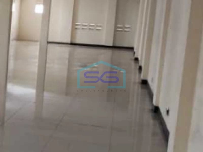 Disewakan Gudang 2 Lantai Luas Bangunan  510 m² Lokasi di Bandung Jawa Barat
