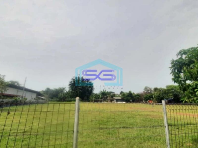 Dijual Tanah Harga Dibawah NJOP Di Kawasan Industri JIEP Pulogadung Jakarta Timur LT 5928m2