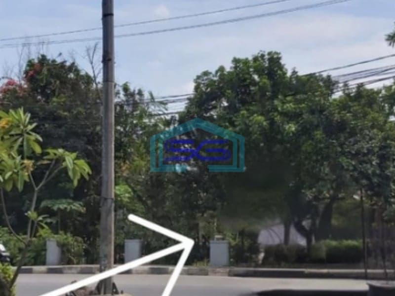 Dijual Tanah Cepat Strategis di Pinggir Jalan Raya Jati Asih Bekasi