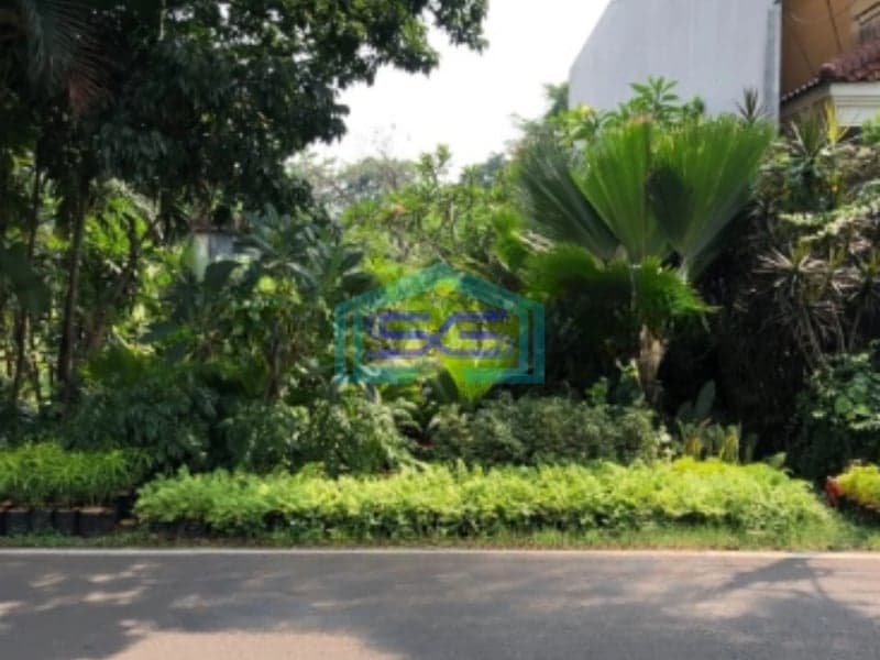 Dijual Tanah Kavling Pinggir Jalan di Kembangan Jakarta Barat