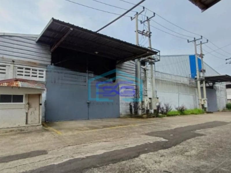 Disewakan Gudang Luas Bangunan  1200 m² di Gunung Putri Bogor