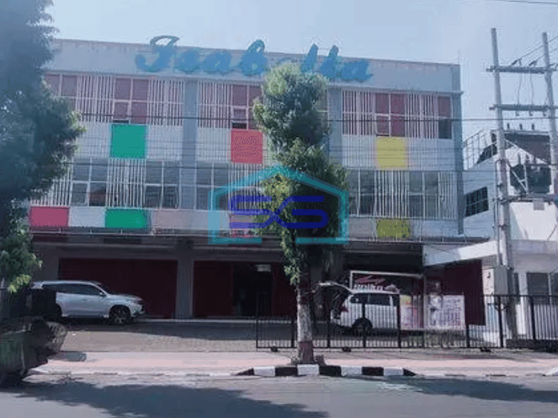 Dijual Ruko Di pusat kota blitar