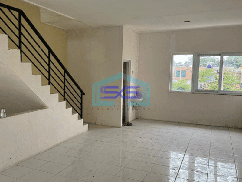 Disewakan Ruko Strategis di Perumnas Talang Kelapa, Palembang LB 180m2