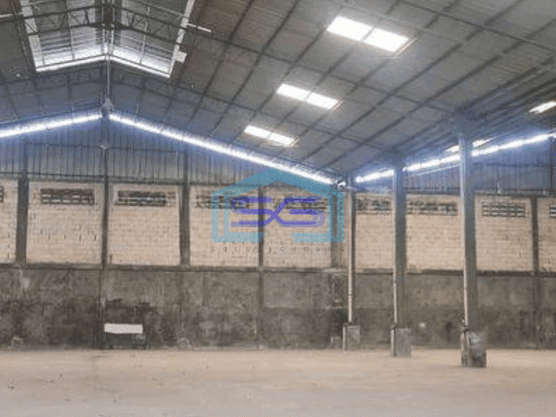 Disewakan Gudang Akses Container 40 Feet di Cipondoh Tangerang