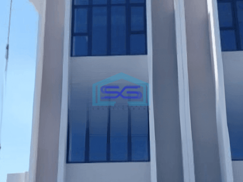 Dijual Ruko 3 Lantai Lokasi Pasar Kemis Tangerang