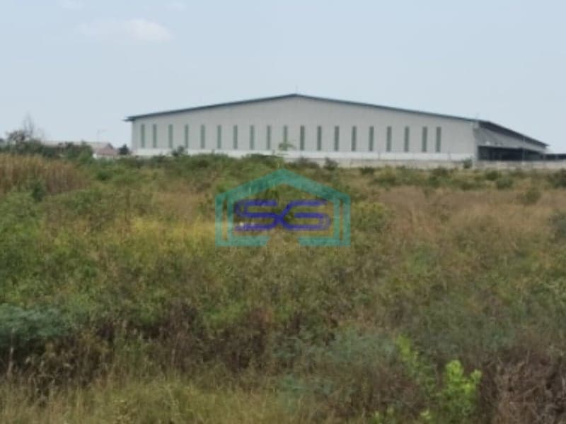 Dijual Tanah Lokasi Strategis Luas 19000 m2 di Marunda Jakarta Utara
