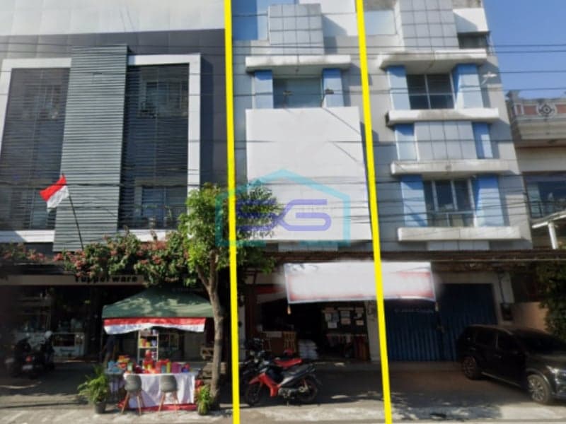 Dijual Ruko di Hos Cokroaminoto, Tegalrejo Yogyakarta LT 85m2