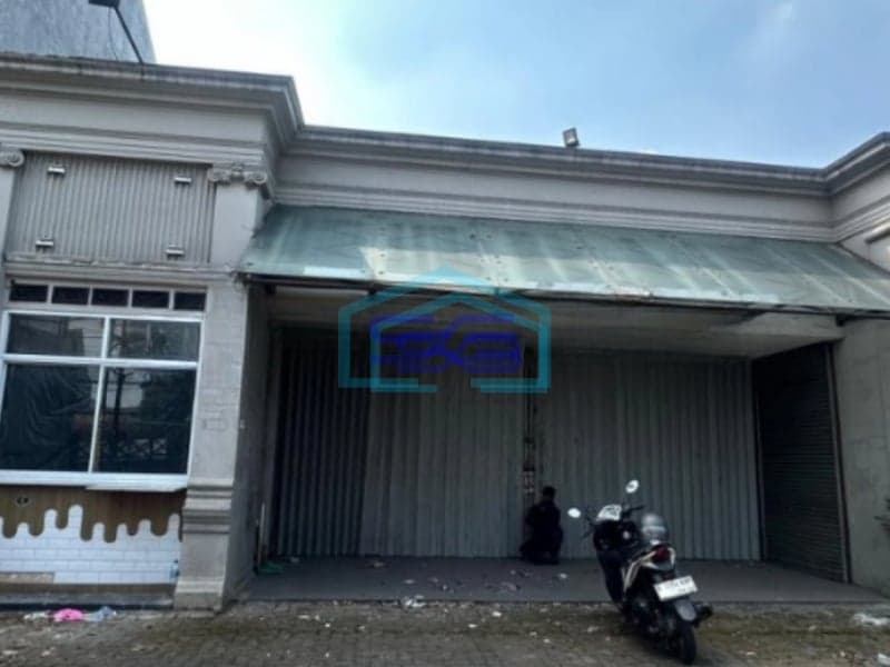 Dijual Ruang Usaha Lokasi Strategis Di Daerah Jatiwaringin Jakarta Timur Luas Bangunan  500 m²