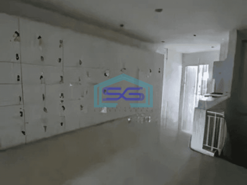Disewakan Ruko Siap Huni 3 Lantai di Setiabudi Semarang LB 270m2
