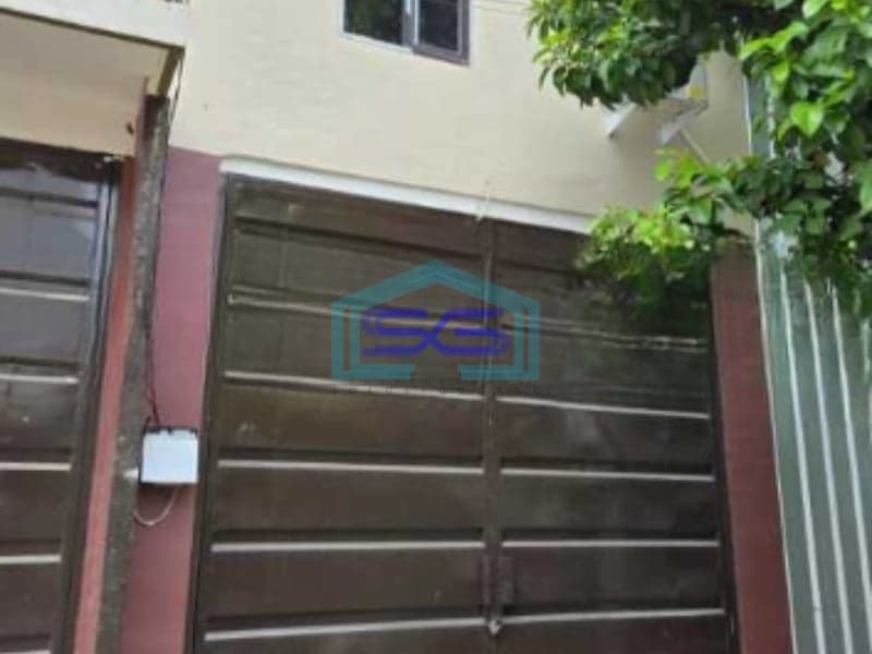 Dijual Gudang Bangunan  Baru Luas Tanah  200 m² Lokasi Teluk Naga Tangerang
