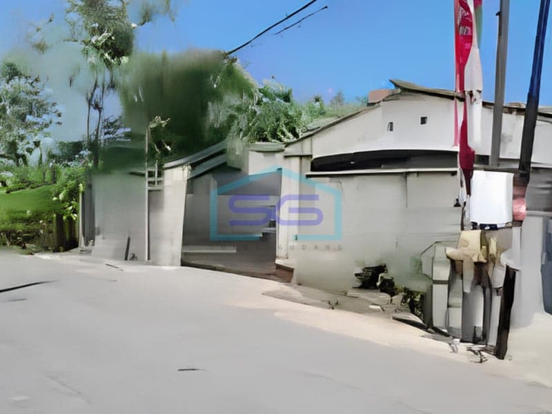 Dijual Gudang di Aryamukti Semarang Jawa Tengah Luas Tanah 884m²