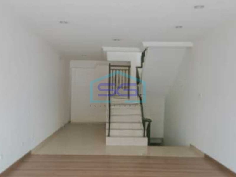 For Sale 3-Story Shophouse, Building Area 202 m², Flood-Free in Gading Serpong Tangerang