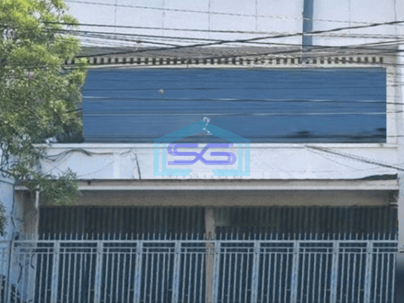 Disewakan Ruko di Thamrin Semarang LB 420m2 Siap Huni Strategis