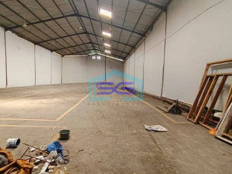 Disewakan Gudang 1.5 Lantai Siap Pakai Lokasi Di Tigaraksa Tangerang Luas 723m2