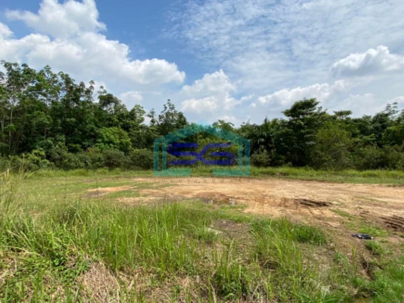 Dijual Tanah Komersial di Kec Alang Alang Lebar Palembang LT 14 Hektar