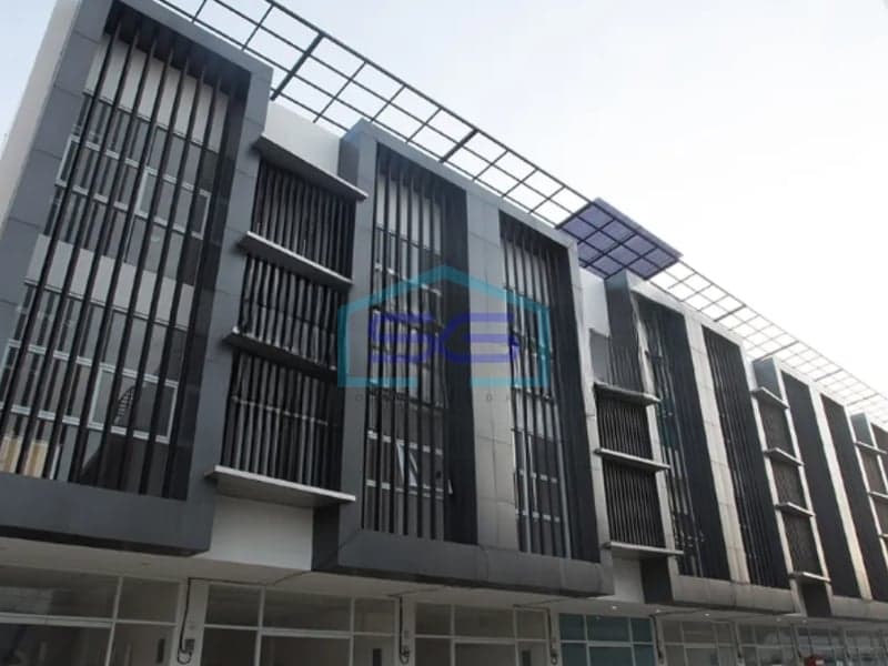 Dijual Ruko di Win Rukos Bintaro Tangerang Selatan, Luas Bangunan 218 m2