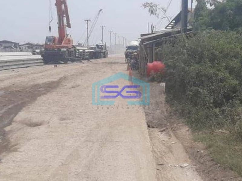 Dijual Tanah Siap Bangun di Daerah Jatake Tangerang