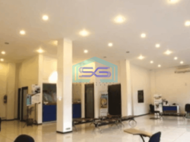 Dijual Ruko Area Bisnis Kawasan BKR Luas 2200m² Mainroad Bandung