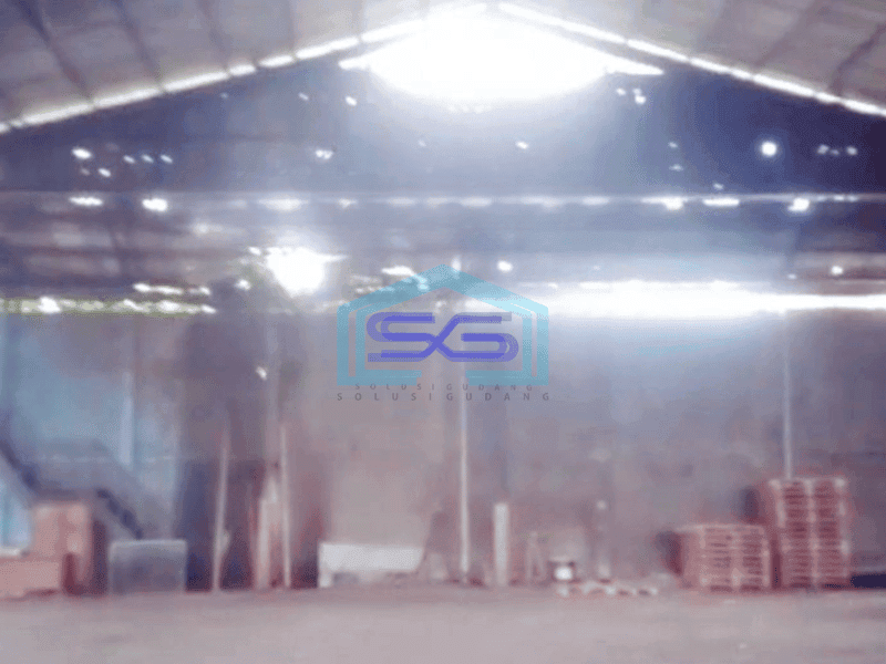 Dijual Gudang di Marunda Jakarta Utara Luas Tanah 10000 m²