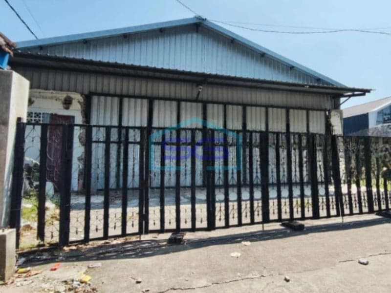 Commercial Space for Rent Land Area 1035 m² Located in Kediri East Java
