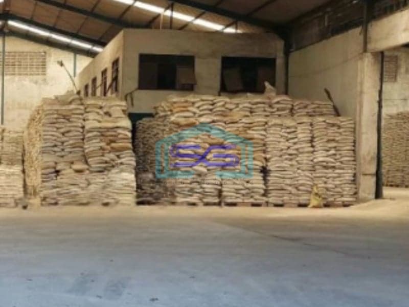 Disewakan Gudang Siap Huni Lokasi Bebas Banjir di Surabaya Luas Bangunan  3305 m²
