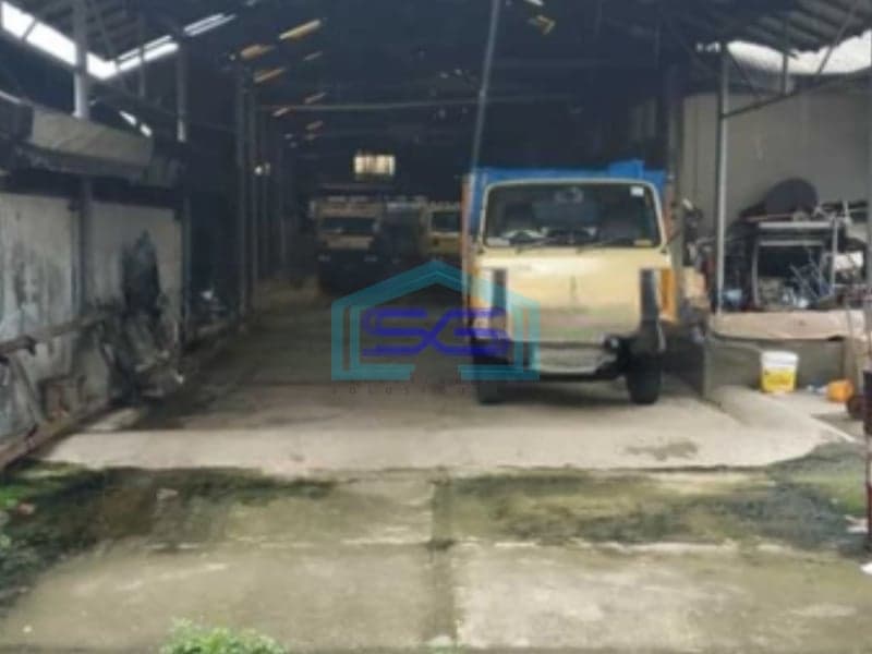 Dijual Ruang Usaha di Pusat Kota Karawang Barat Luas Tanah 4500m2