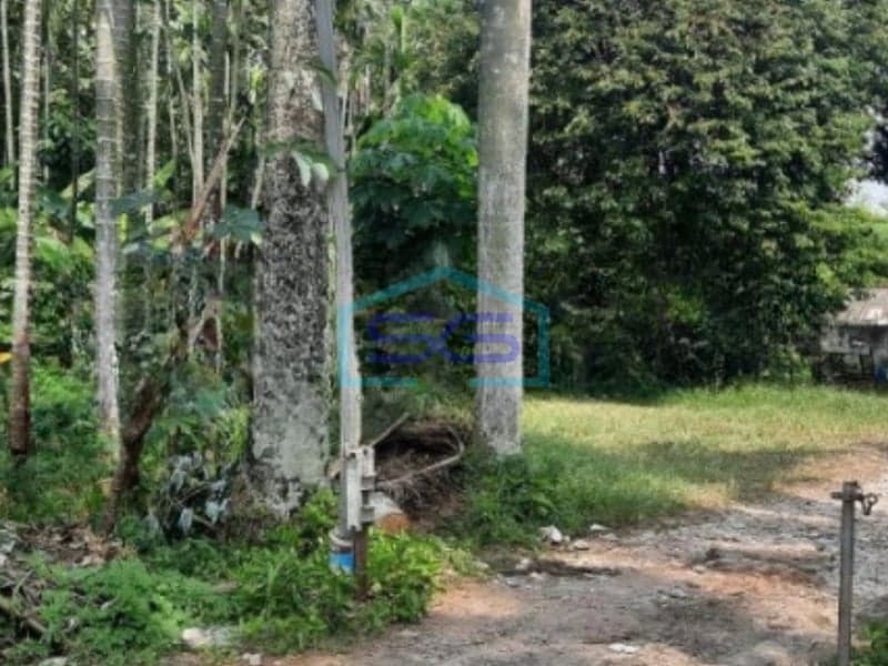 Dijual Tanah Luas 2350 m² Lokasi di Depok Jawa Barat