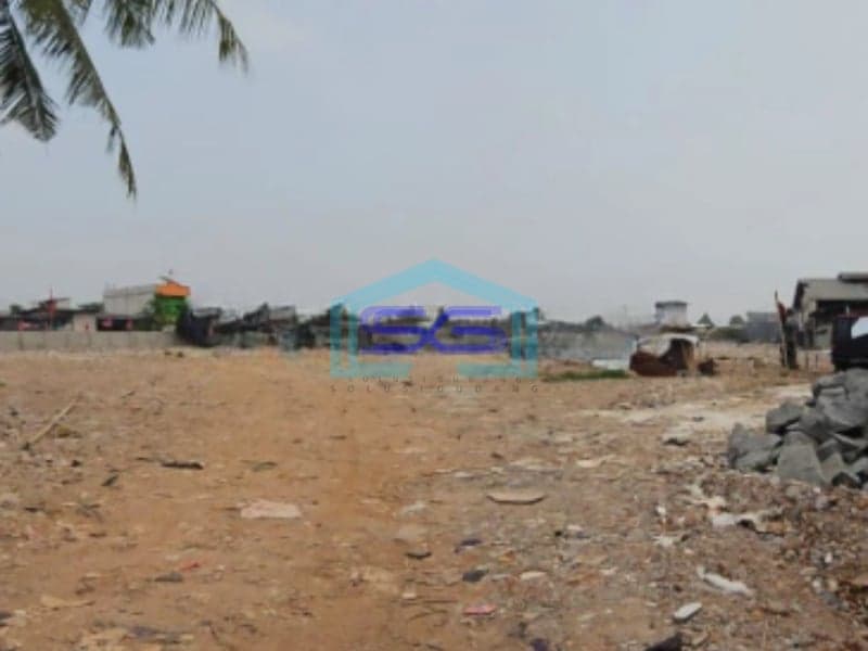Disewakan Tanah di Kavling Jl Peternakan Raya Kapuk Jakarta barat HGB LT 8000 m²